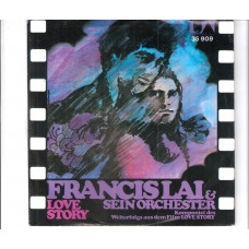 FRANCIS LAI - Love story